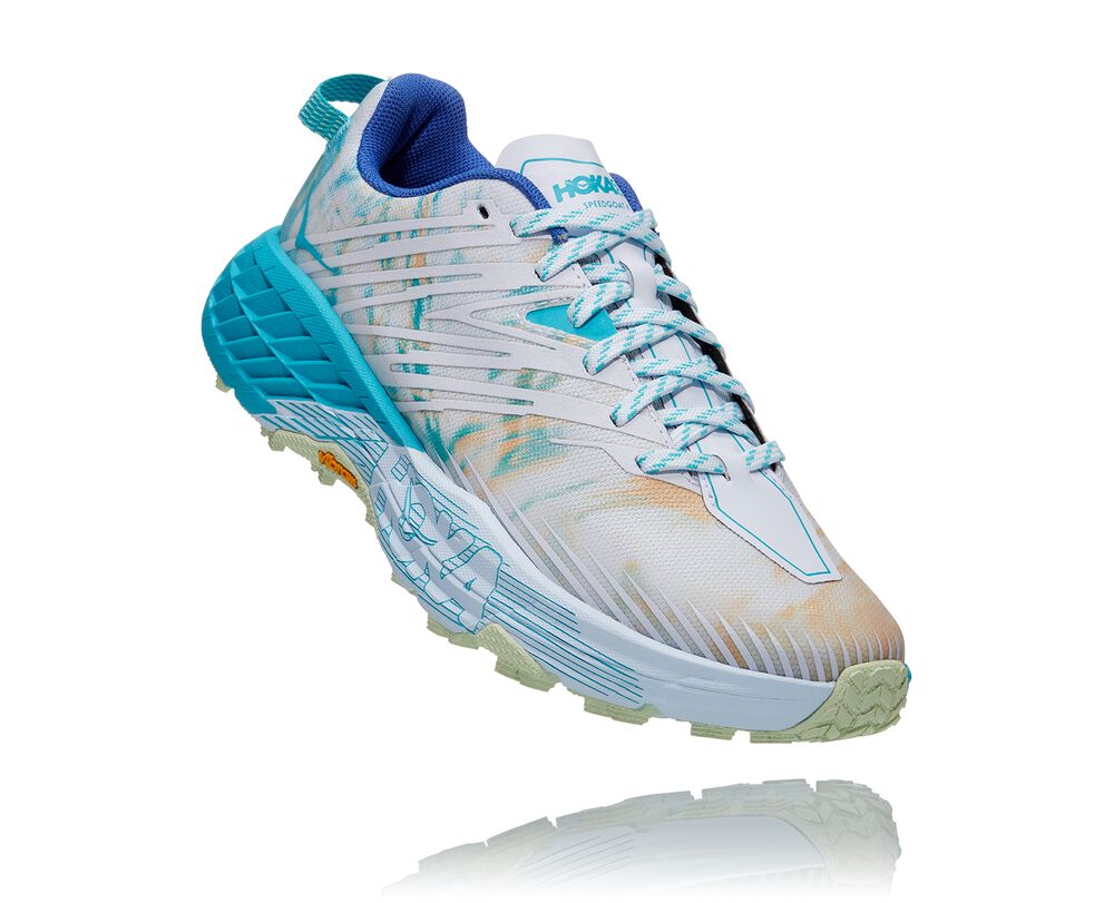 Hoka One One Speedgoat 4 Terränglöparskor Dam Olika Färger - SE-2016857